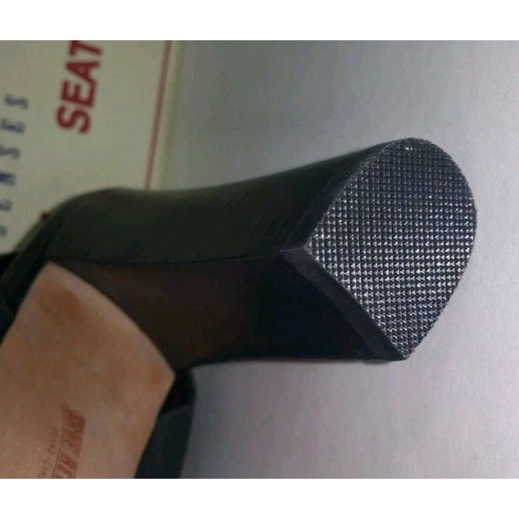 NEW Sz 6 True Religion Ankle Strap Heels - Picture 6 of 6